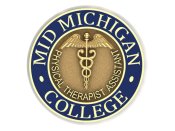 Mid Michigan College PTA Pin